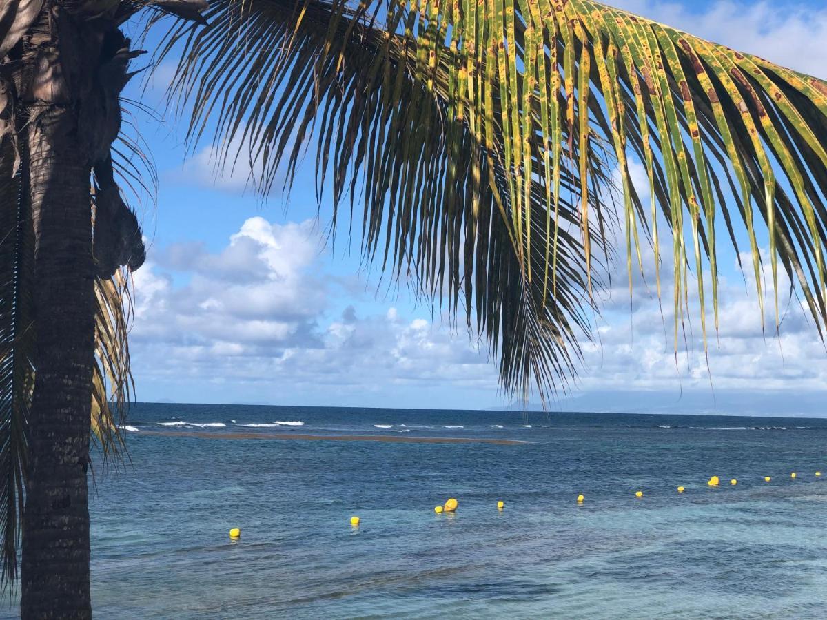 Suite 4 Pers Dans Village Vacances Sainte-Anne  Buitenkant foto
