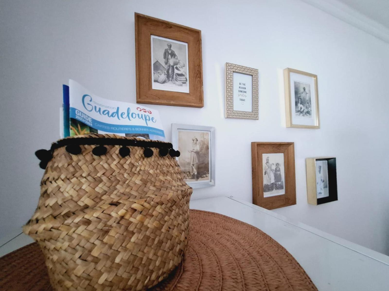 Suite 4 Pers Dans Village Vacances Sainte-Anne  Buitenkant foto