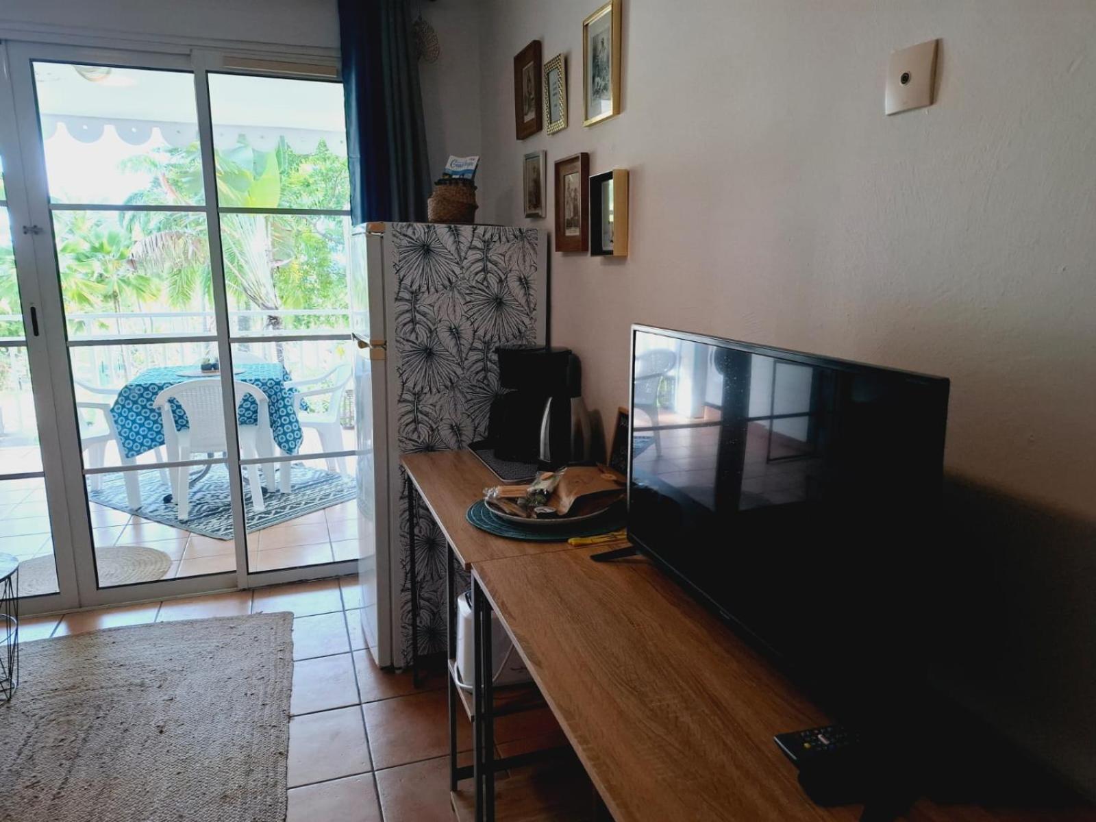 Suite 4 Pers Dans Village Vacances Sainte-Anne  Buitenkant foto